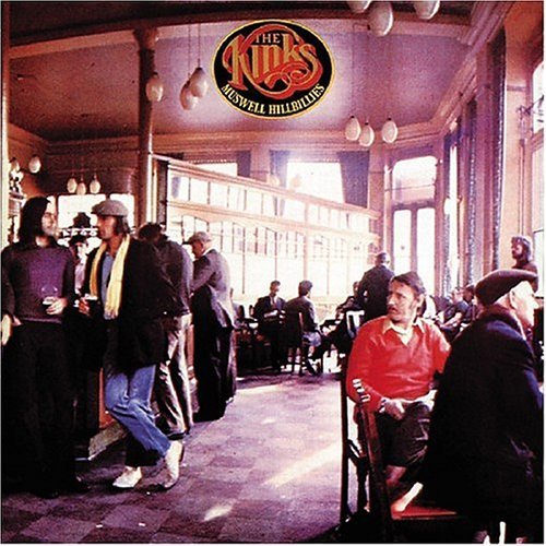 Cover for The Kinks · Muswell Hillbillies (CD) (2002)