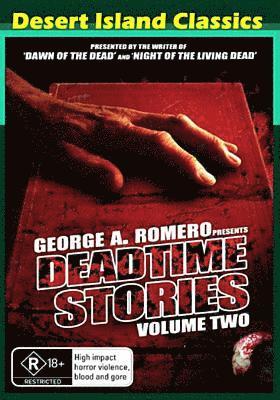 Cover for Deadtime Stories (DVD) (2012)