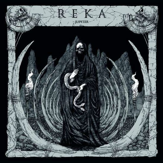 Cover for Reka · Jupiter (LP) [Limited edition] (2019)