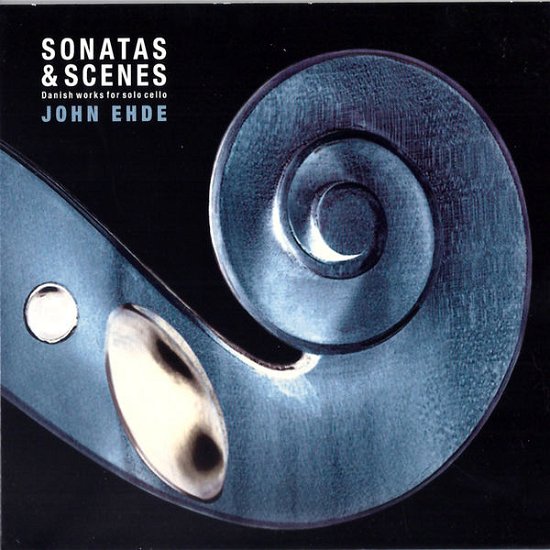 Sonatas & Scenes - John Ehde - Musik - DIA - 0663993505169 - 31. december 2011