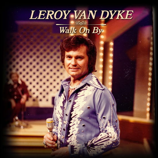 Cover for Leroy Van Dyke · Walk on by (CD) (2024)