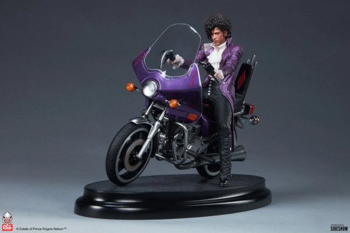 Cover for Prince · Prince Statue 1/6 Prince Tribute 27 cm (Spielzeug) (2023)