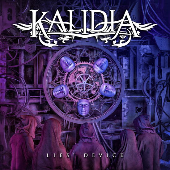 Lies' Device (New Version 2021) - Kalidia - Musik - INNER WOUND RECORDINGS - 0703123640169 - 5. februar 2021