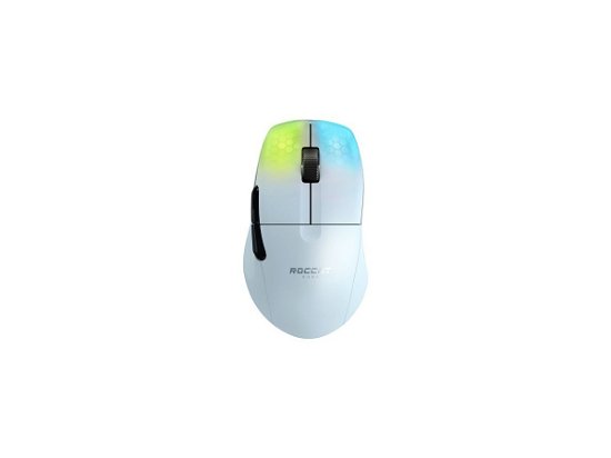 Cover for Roccat · Roccat Kone Pro Light Ergonomic Gaming Mouse White PC (Toys)