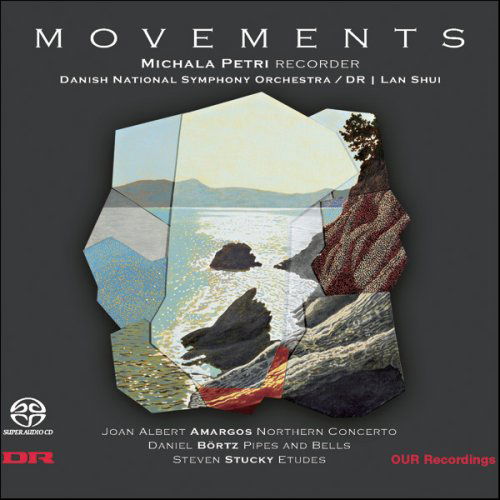 Movements - Amargos / Albert / Dnso / Shui - Musik - Dacapo - 0747313153169 - 29. Mai 2007