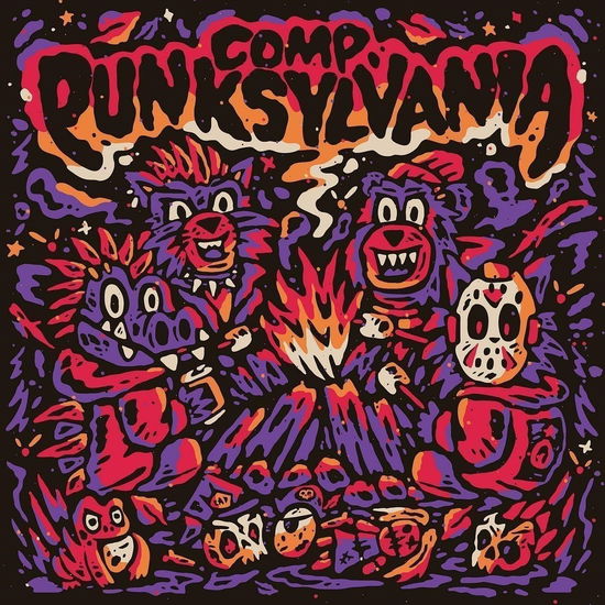 Comp Punksylvania - Various Artists - Música - SELL THE HEART RECORDS - 0760137150169 - 11 de julho de 2025