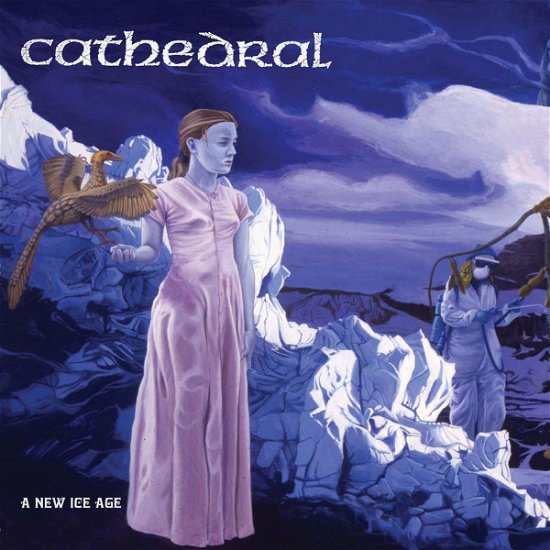 Cover for Cathedral · A New Ice Age (LP) (2011)