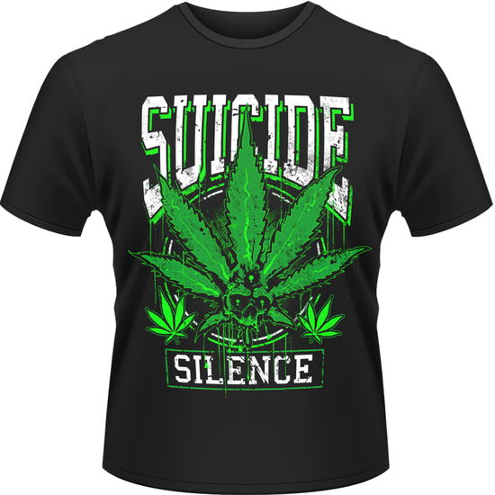 Leaves of Three - Suicide Silence - Merchandise - PHDM - 0803341436169 - May 26, 2014