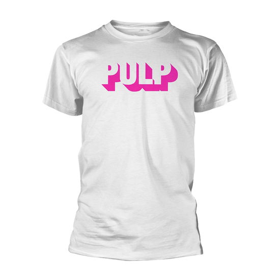 This is Hardcore Logo (White) - Pulp - Merchandise - PHD - 0803341580169 - November 4, 2022