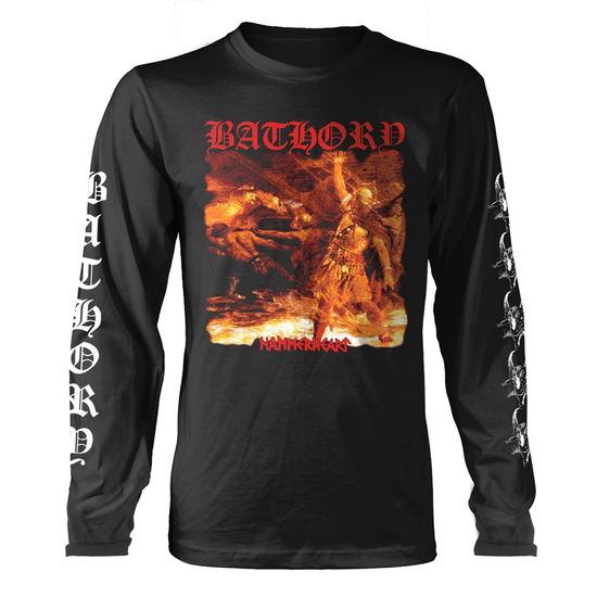 Hammerheart Tracklist - Bathory - Merchandise - PHM BLACK METAL - 0803341634169 - June 26, 2025