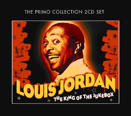 Cover for Louis Jordan · The King of the Jukebox (CD) (2019)