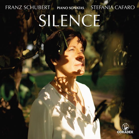 Cover for Stefania Cafaro · Piano Sonatas Op. 42 D.845 / D.959 (CD) (2023)