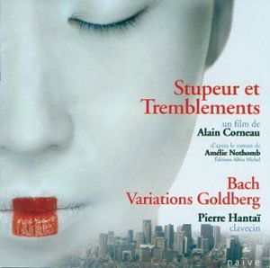 Cover for Pierre Hantai · Stupeur et Tremble (CD) (2003)