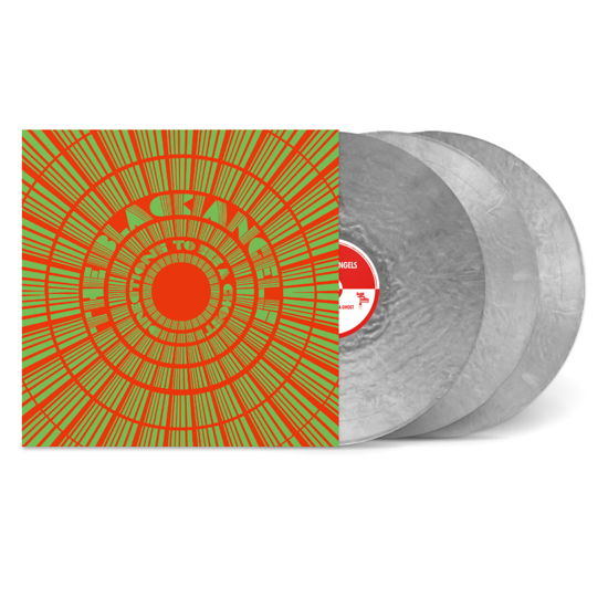 Black Angels · Directions to See a Ghost (LP) [Metallic Silver edition] (2024)