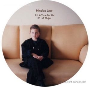 Cover for Nicolas Jaar · Time for Us EP a [12&quot; Vinyl] (12&quot;) [Reissue edition] (2021)
