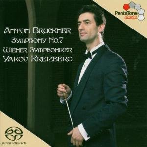 Cover for Kreizberg,Yakov / WSY · Symphonie Nr.7 (SACD) (2005)