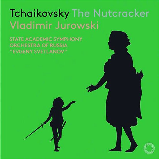 Jurowski,Vladimir / State Academic SO of Russia · * Der Nussknacker (SACD) [Digipak] (2019)