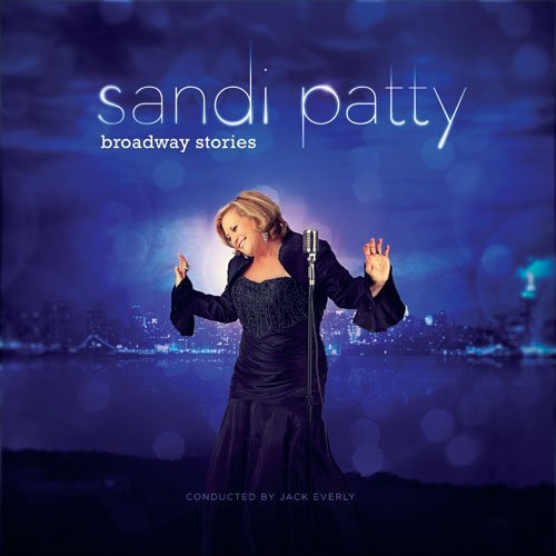 Cover for Sandi Patty · Broadway Stories (CD) (2011)
