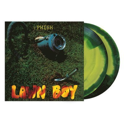 Cover for Phish · Lawn Boy: Olfactory Hues Version (LP) [Olfactory Hues edition] (2021)