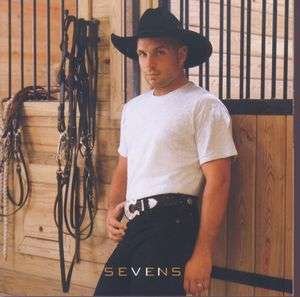 Cover for Garth Brooks · Sevens (CD) [Remastered edition] (2007)