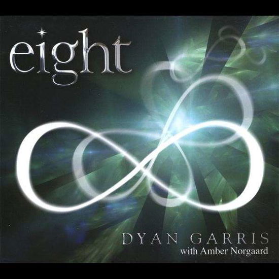 Eight: Music for Ascention - Dyan Garris - Musique - JOURNEYMAKERS - 0855050001169 - 2 juillet 2021