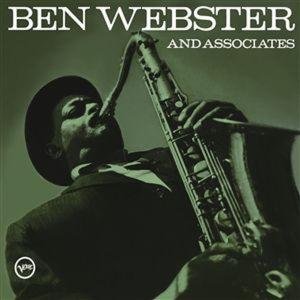 Cover for Webster, Ben &amp; Associates · Ben Webster &amp; Associates (LP) (1990)