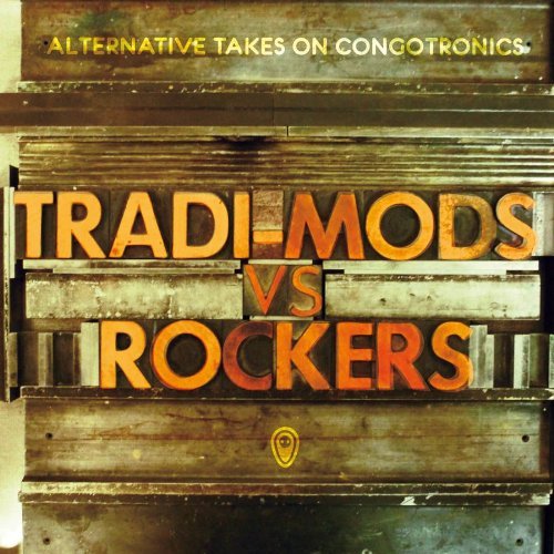 Cover for Tradi · Tradi-Mods Vs Rockers (CD) [Digipak] (2010)
