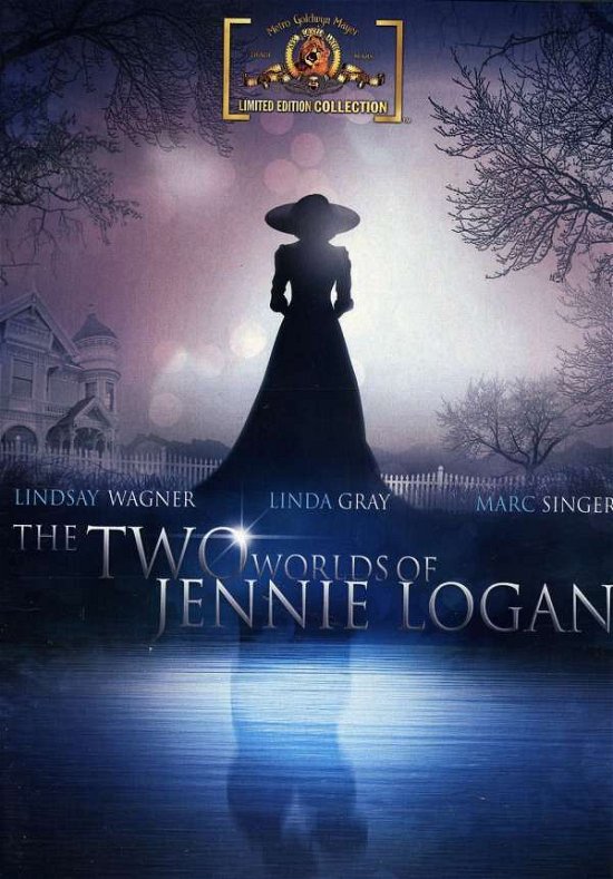 Cover for Two Worlds of Jennie Logan (DVD) (2011)