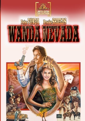 Cover for Wanda Nevada (DVD) (2012)