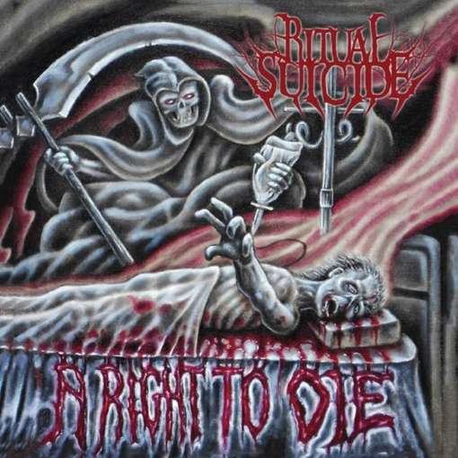 Right to Die - Ritual Suicide - Muziek - CD Baby - 0884501567169 - 9 augustus 2011