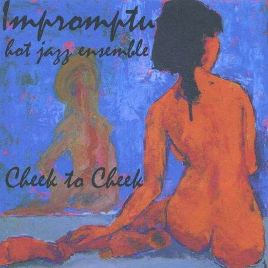 Cover for Impromptu · Cheek to Cheek (CD) (2009)