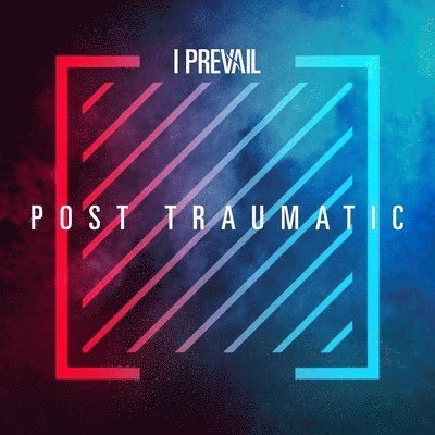 Cover for I Prevail · Post Traumatic (LP) (2021)