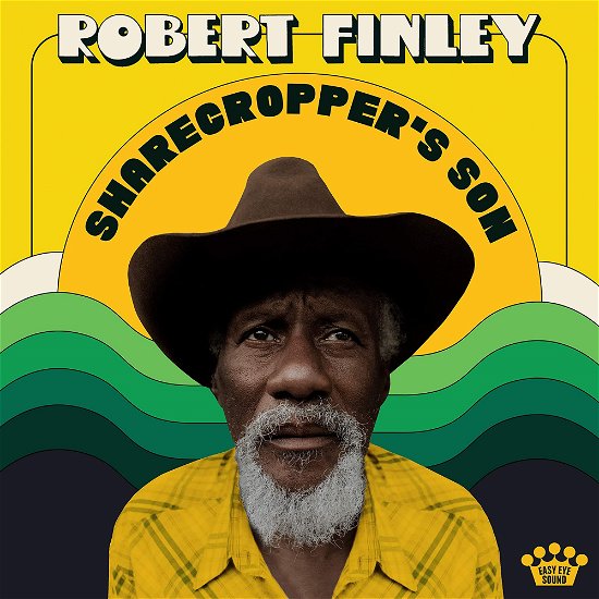 Cover for Robert Finley · Sharecroppers Son (CD) (2021)