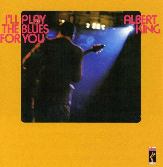 I'll Play The Blues For You - Albert King - Musik - Universal Music - 0888072337169 - 22 maj 2012