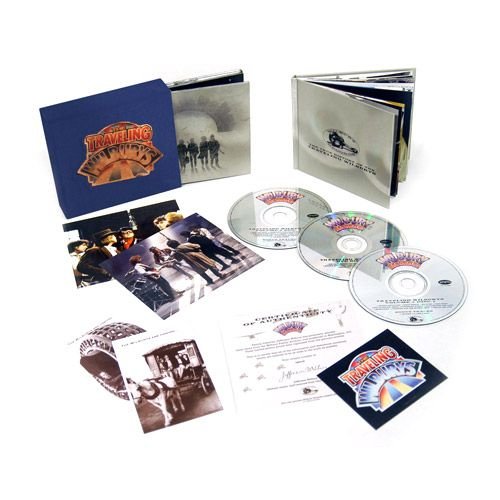 The Traveling Wilburys Collection - The Traveling Wilburys - Musiikki - CONCORD - 0888072395169 - perjantai 3. kesäkuuta 2016