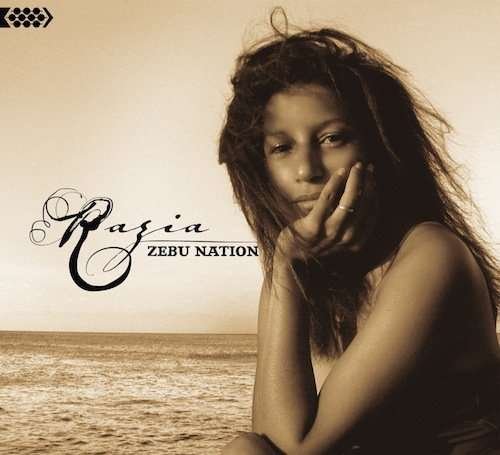 Cover for Razia · Zebu Nation (CD) [Digipak] (2010)