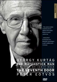 Gyoergy Kurtagh · Matchstick Man - Seventh Door (DVD) (2017)