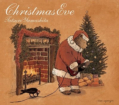 Cover for Tatsuro Yamashita · Christmas Eve &lt;2022 Christmas Package&gt; (CD) [Japan Import edition] (2022)