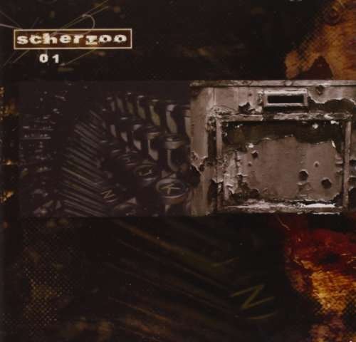 Cover for Scherzoo (CD) (2011)