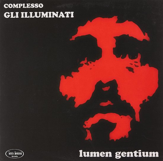 Cover for Gli Illuminati · Lumen Gentium (LP) (2014)