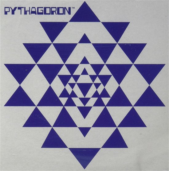 Cover for Pythagoron Tm · Pythagoron (CD) (2017)