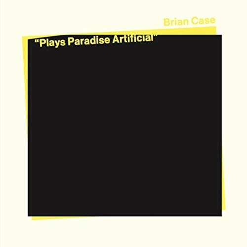 Cover for Brian Case · Plays Paradise Artificial (LP) (2018)
