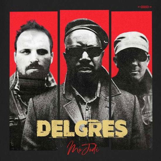 1802 - 2018 - Delgres - Musik - JAZZ VILLAGE - 3149020933169 - 31. August 2018
