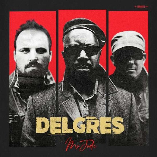 1802 - 2018 - Delgres - Muziek - JAZZ VILLAGE - 3149020933169 - 31 augustus 2018