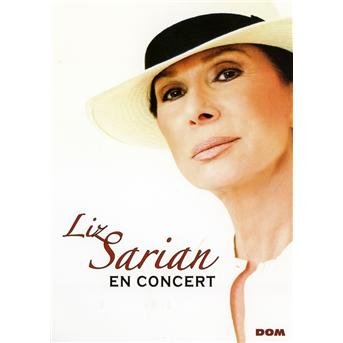 En Concert - Liz Sarian - Film - DOM - 3254873110169 - 25 oktober 2019