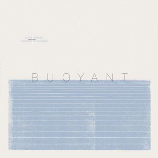 Cover for Dirk Serries · Buoyant (CD) [Digipak] (2015)