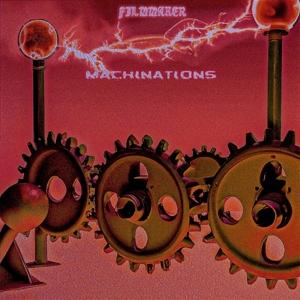 Cover for Filmmaker · Machinations (LP) (2023)