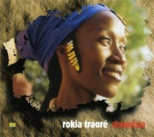 Cover for Rokia Traore · Mouneissa (CD) [Digipak] (2015)