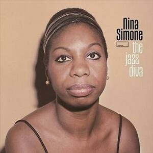 Cover for Nina Simone · Jazz Diva (LP) (2021)