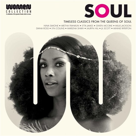 Soul Women - V/A - Musik - WAGRAM - 3596973701169 - 27. September 2019